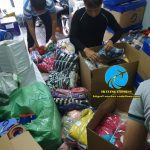 Gửi quần áo giầy dép ví túi xách đi Malaysia