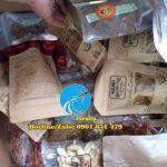 Nhận gửi các loại thực phẩm khô đi Malaysia