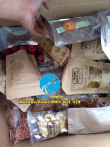 gửi thực phẩm khô đi malaysia