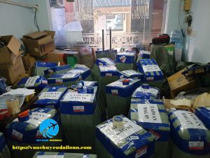 dịch vụ vận chuyển hàng đi malaysia