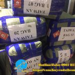Dịch vụ gửi hàng hóa sang Đài Loan cước phí rẻ