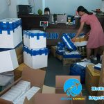 Công ty chuyên nhận gửi hàng chuyển hàng đi Đài Loan