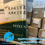 Vận chuyển gửi hàng từ Đài Loan về Việt Nam