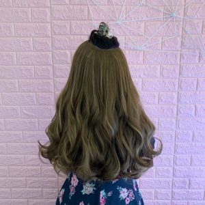 gửi tóc giả đi sang malaysia