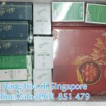 Gửi serum dưỡng da đi sang Singapore